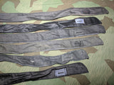 Original SS WWII German Collar Liner Kragenbinde Various Sizes