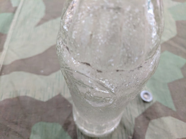 Sinalco Lemonade Glass Bottle