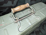 Original Re-painted M24 Stick Grenade Case Nice