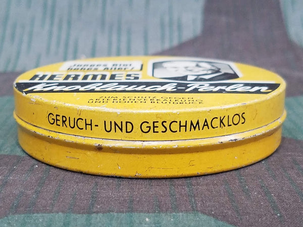 Hermes Knoblauch-Perlen Tin