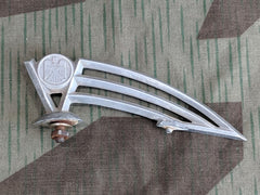 Vintage German Victoria Bicycle Fender Emblem