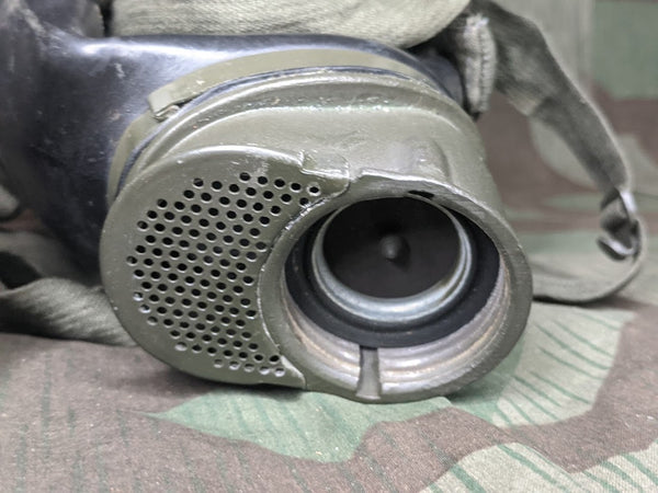 GM38 Gasmask in Over Painted Can Size 3