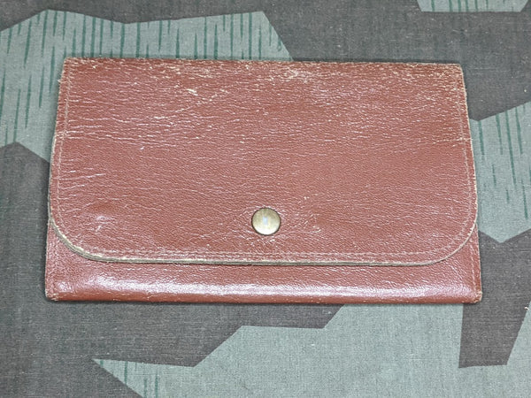Period Leather Wallet