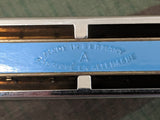 Hohner Regina Echo Harmonica A