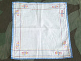 German Handkerchief Holder with Hankie