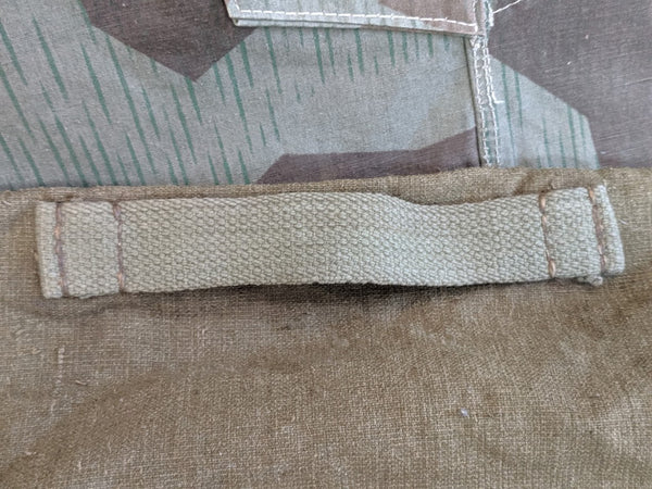 Original Clothing Bag w/ Captured British Webbing