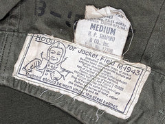 Original US M43 Hood
