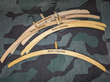 Heeres Eigentum Marked German Hangers