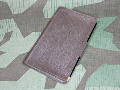 Original German Graph Paper Notebook w/ Pencil