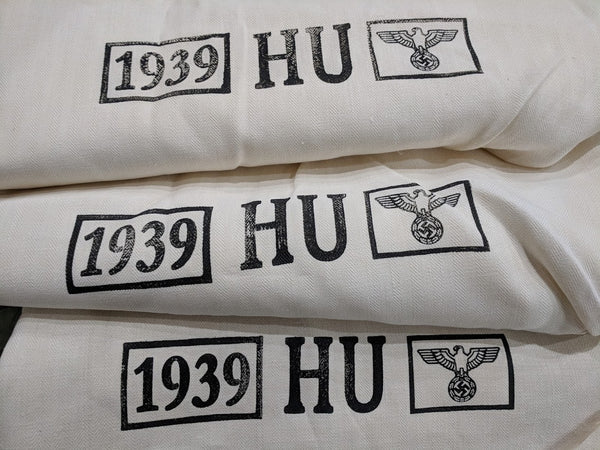Repro Straw Mattress HU 1939