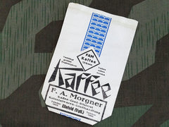 Pre-war FAM Kaffee Bags