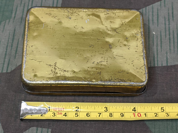 Von Eicken's Mischung Tobacco Tin 1920's