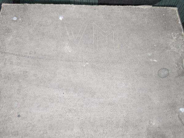 VM40 Volksgasmaske Luftschutz