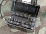 M38 Desk Phone Tischfernsprecher 38 UNTESTED