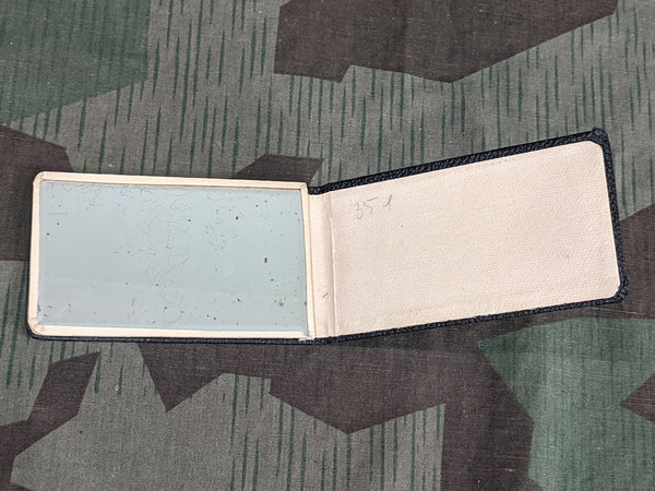 German Pocket Mirror