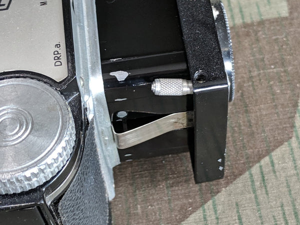 PAX Camera DRP DRGM