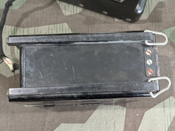 M38 Desk Phone Tischfernsprecher 38 UNTESTED