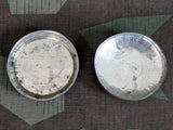Kaiser's Salmiak-Pastillen Salty Licorice Tin