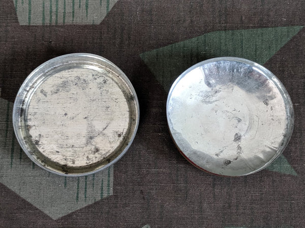 Kaiser's Salmiak-Pastillen Salty Licorice Tin