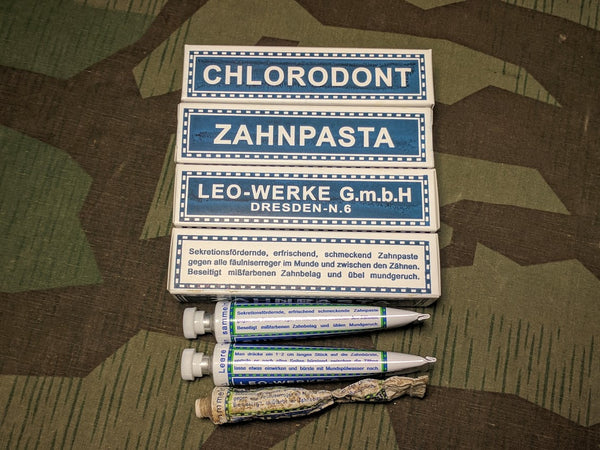 New Chlorodont Toothpaste FULL!