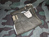 Unissued WWII German Afrika Koprs DAK Tropical Breeches Trousers 1942