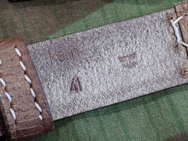 Reproduction K98 Rifle Sling