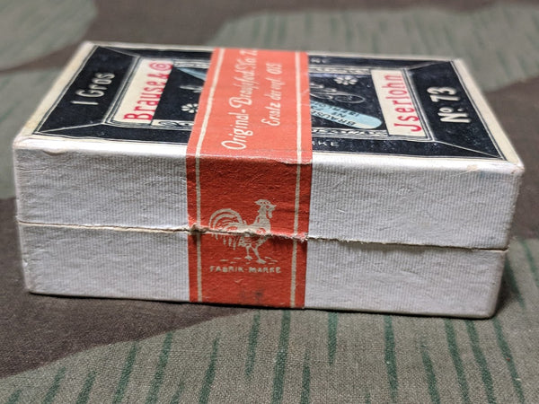 Full Box of Brause-Feder Pen Nibs