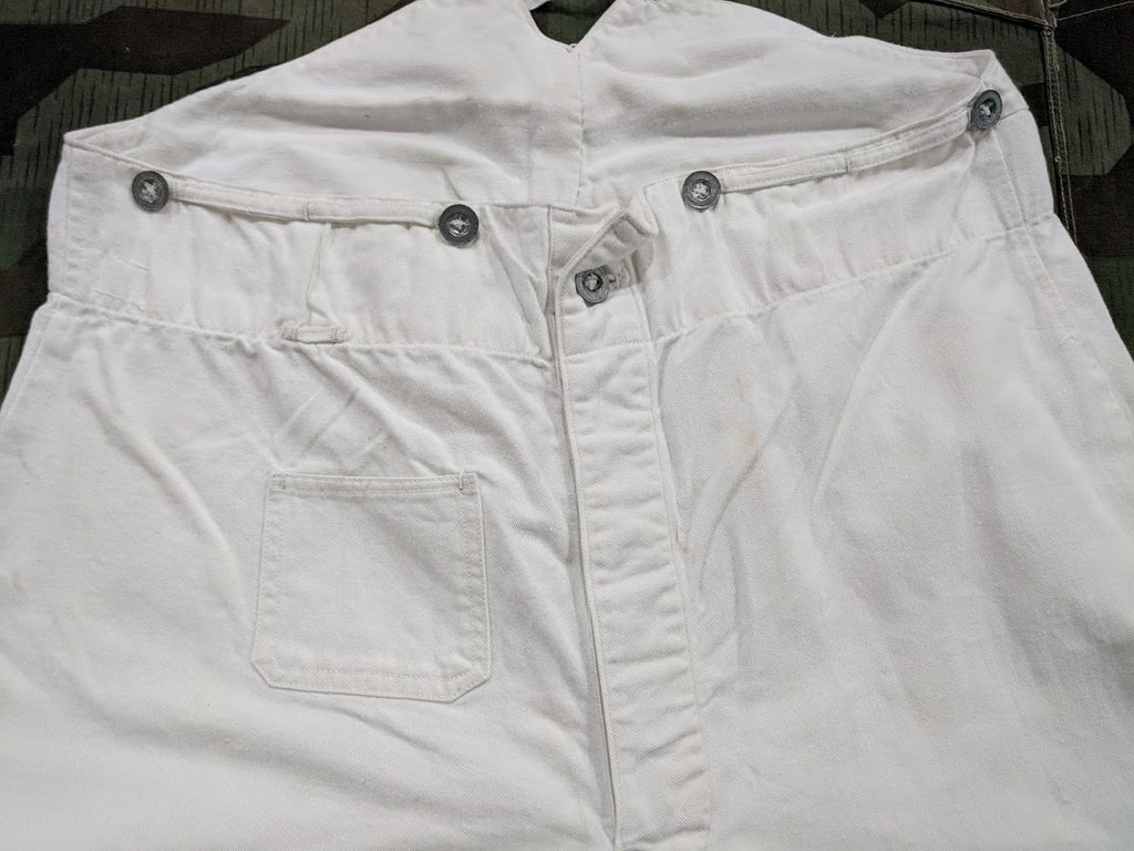 WW1 ドイツ軍 作業着 上下セット Drillich Uniform