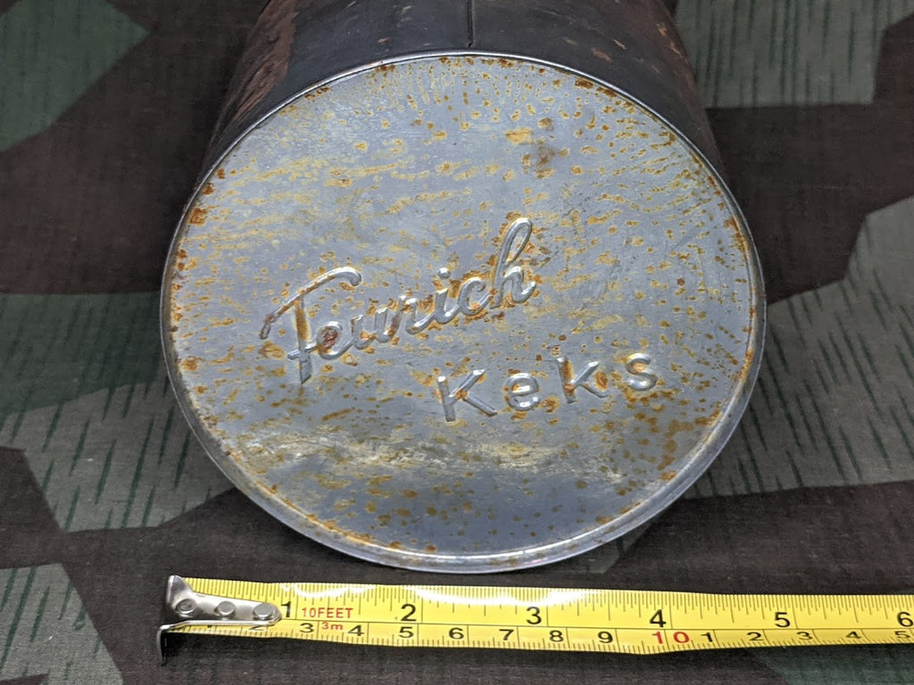 Feurich Keks Cookie Tin