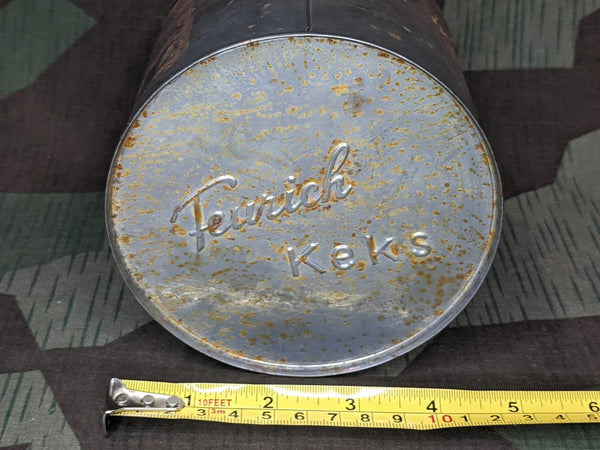 Feurich Keks Cookie Tin