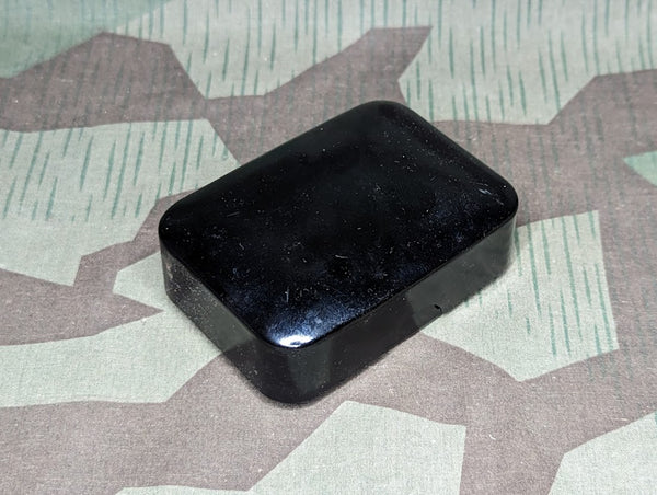 German Bakelite Soap Travel Case Container