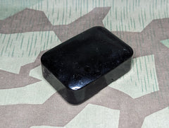 German Bakelite Soap Travel Case Container