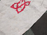 German Cloth Bag w/ Red Design
