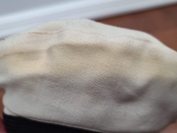 Navy Nurse NNC Hat with Covers (Size 21 1/2)