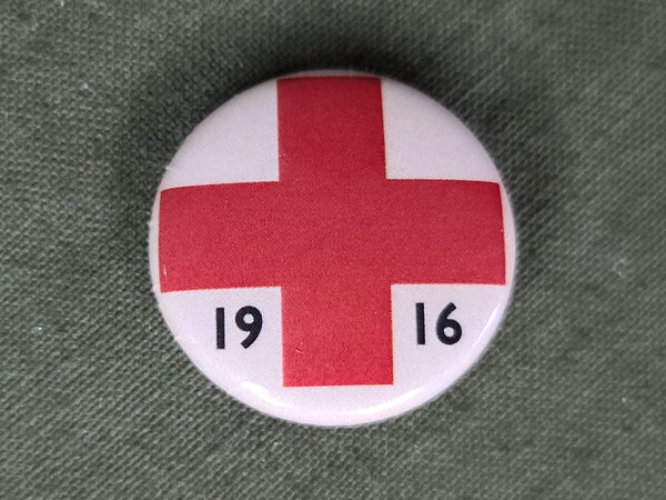 Repro WWI Pinback Button Set of 3