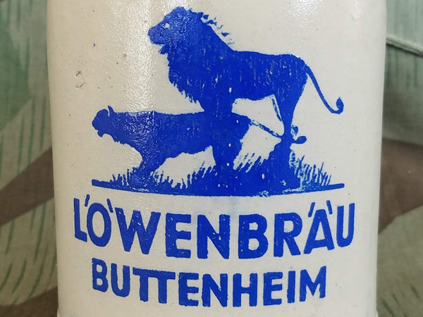 Löwenbräu Buttenheim .5L Krug