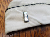 ANC Army Nurse Beige Officer's Garrison Cap (Size 22)