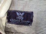 SPARS Coast Guard Officer's Seersucker Jacket <br> (B-35" W-26.5")