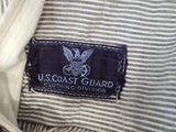 SPARS Coast Guard Officer's Seersucker Jacket <br> (B-35" W-26.5")