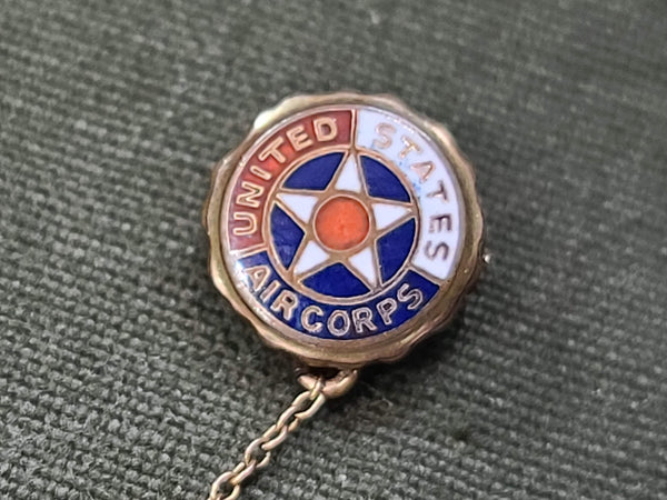 Small Army Air Corps Chain Pin