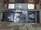 Deutsche Reichsbahn FF33 Field Telephone WORKING