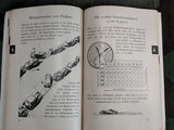 Handbuch für Kraftfahrer Motorist Handbook 1934