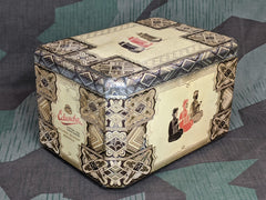 Eduscho Kaffee Tee Kakao Tin