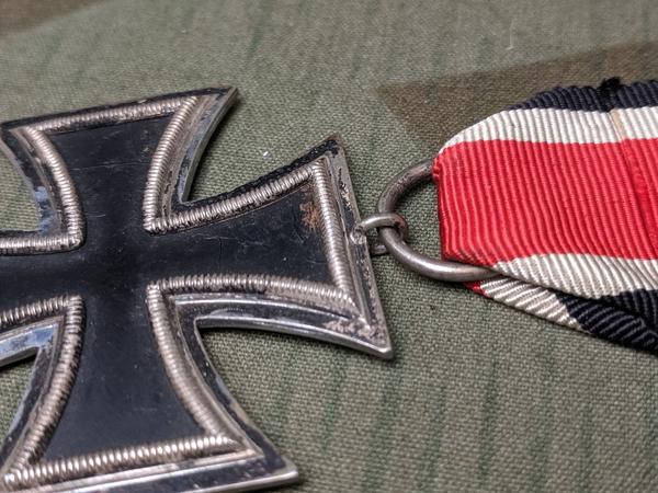 Iron Cross 2nd Class Demjansk Pocket