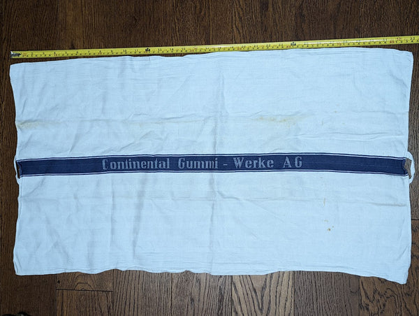 Continental Gummi Werke A G Hand Towel