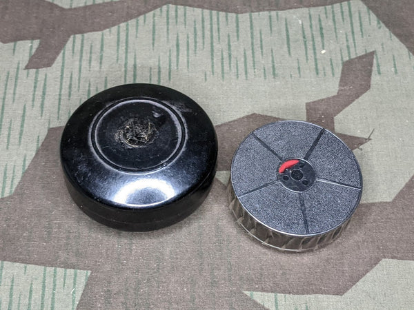 Bakelite Typewriter Ribbon Container