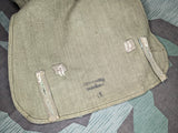 Unissued Tropical Bread Bag 1941