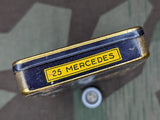 A. Batschari Mercedes 25 Cigarette Tin