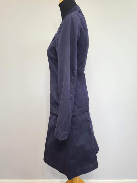 First Pattern WAVES Summer Uniform Jacket and Skirt <br> (B-35" W-25.5" H-36")