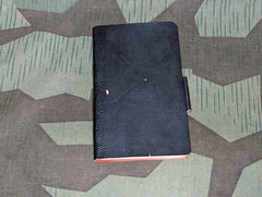 Agenda Pocket Calendar